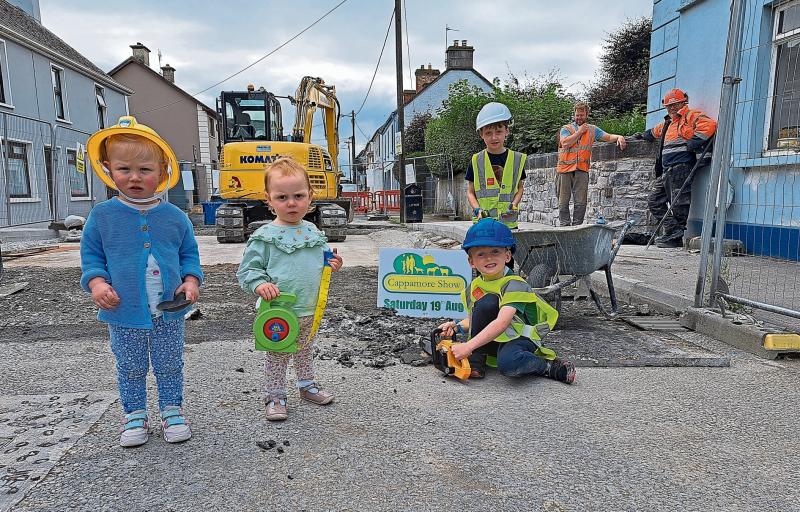 All systems go for the 67th ever Cappamore Show this weekend 