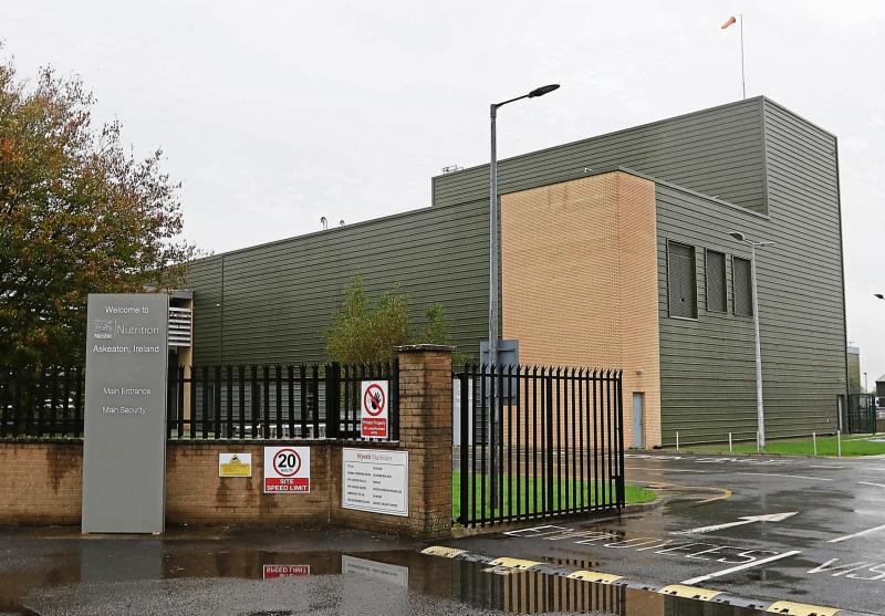 Minister &lsquo;in regular talks&rsquo; on future of Wyeth in Limerick