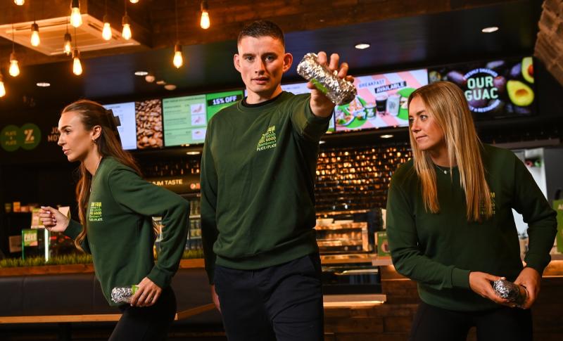 Limerick athletes get behind mission to pack thousands of meals in support of World Hunger day 