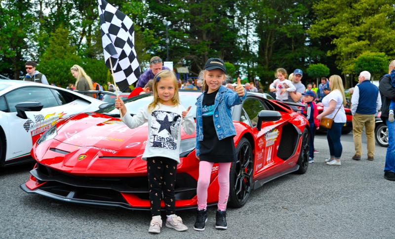 Largest cannonball car racing event ever is coming to Limerick