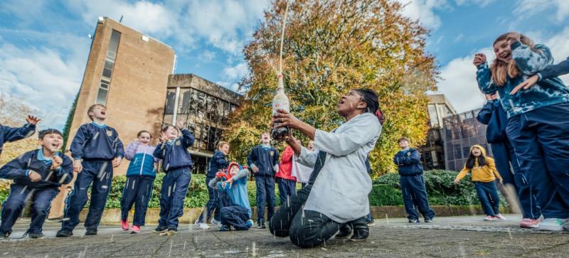 Louise Loves: Celebrating Science Week in Limerick 
