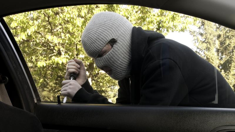 Don't hide Christmas presents in your car boot as thieves target Limerick village
