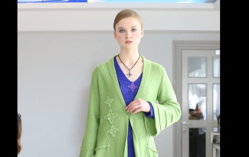 My Week with Celia Holman Lee: Cosy knitwear for those long winter evenings in Limerick 