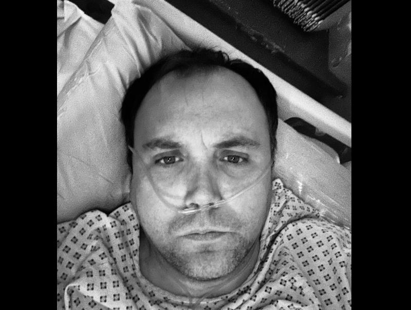 Clare TD 'massively grateful' following urgent appendectomy