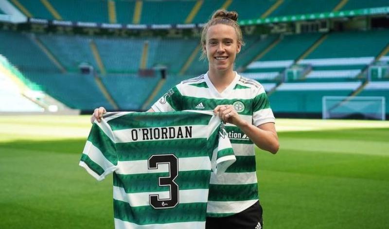 Limerick's Irish international joins Celtic
