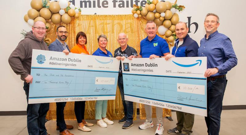 Cycle challenge raises money for Limerick charity