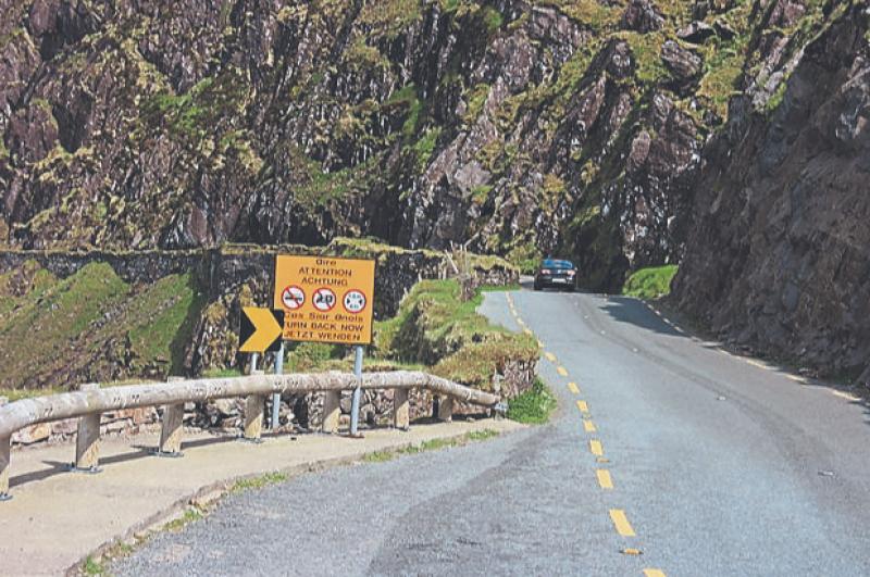 Man with Limerick roots to sell famous Kerry landscape