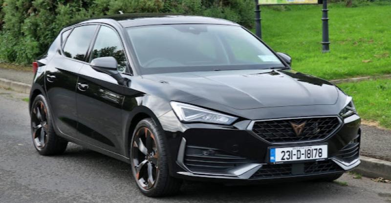 MOTORING REVIEW: Cupra Leon is performance version of SEAT Leon