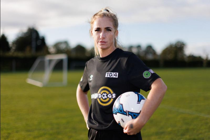 Limerick woman to feature on Underdogs series on TG4 