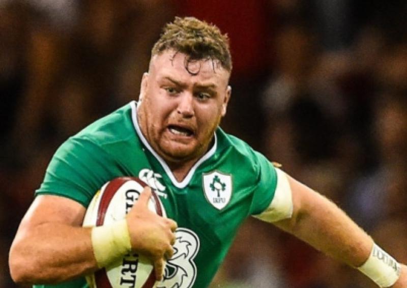 Ireland team to face England in Six Nations named