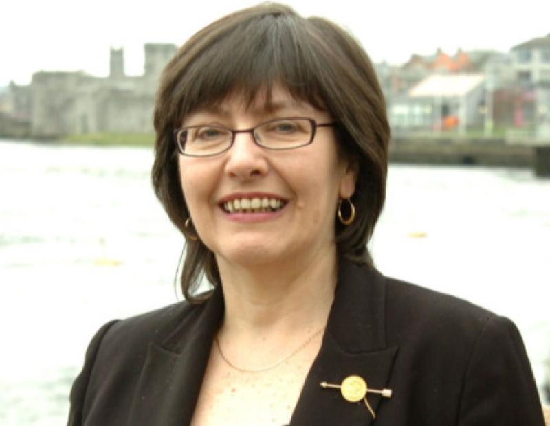 Josephine Feehily - who was appointed the first woman as the head of Revenue - and is to step down after five years in the role