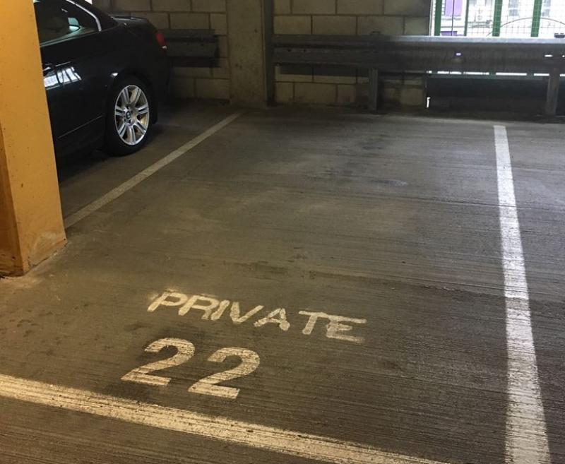 Car parking space in Limerick for sale for €15,000