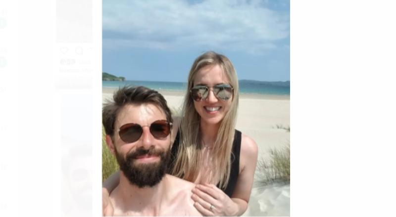 Former Limerick hurler and ex-boyfriend of Una Healy pops question to physio lecturer