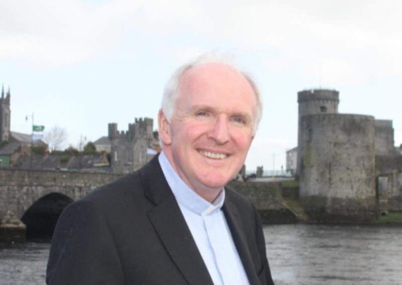 Bishop Brendan Leahy