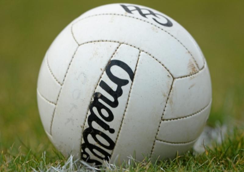 Limerick minor footballers bow out