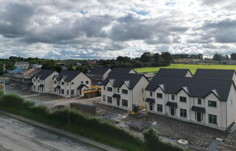 Over €7m announced for affordable housing in Limerick village