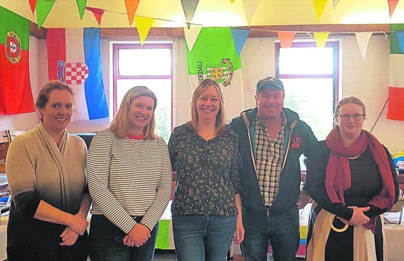 Limerick village hosts celebration of music, stunning countryside and culinary delights.