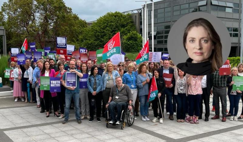 Limerick journalist is leading the calls for change at RTÉ  
