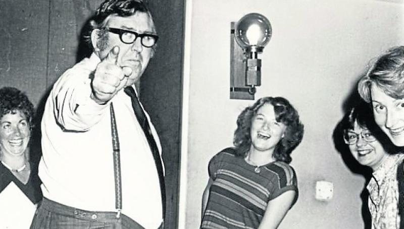 Then & Now: Remembering a giant in Limerick politics 