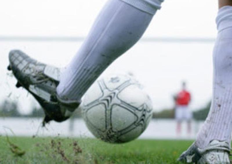Nine-man Ballynanty Rovers hold on for Tuohy Cup win