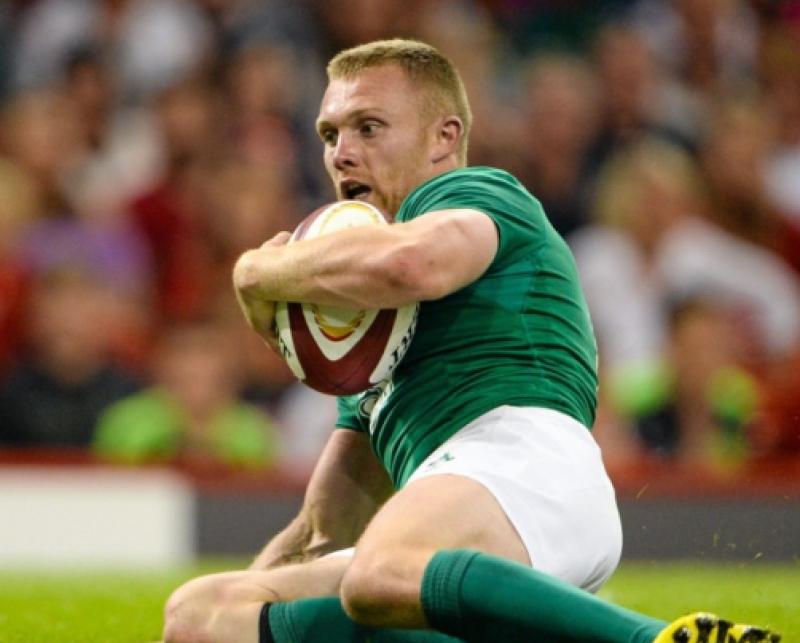 Ireland side to face Wales in 6 Nations named