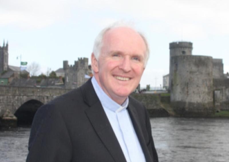 A message about the crib at Christmas from the Bishop of Limerick