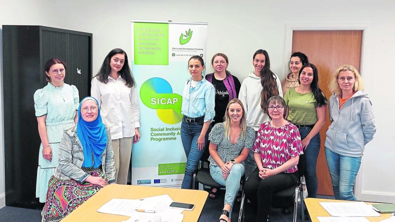 Limerick city company trains up 37 ‘community translators’