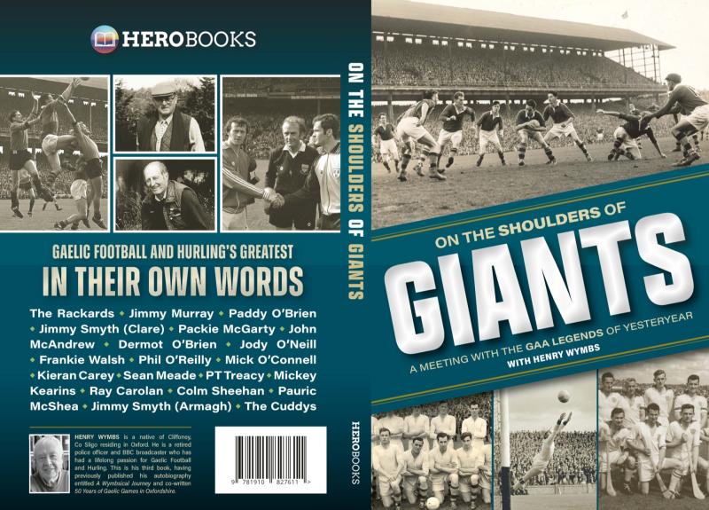 'On the Shoulders of Giants' looks back at a GAA golden age