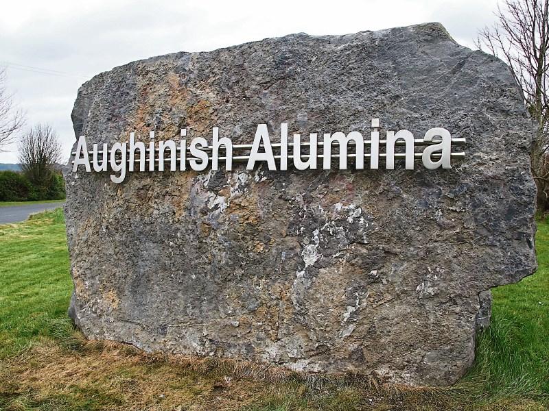 Possible buyout of Limerick's Aughinish Alumina plant by British
