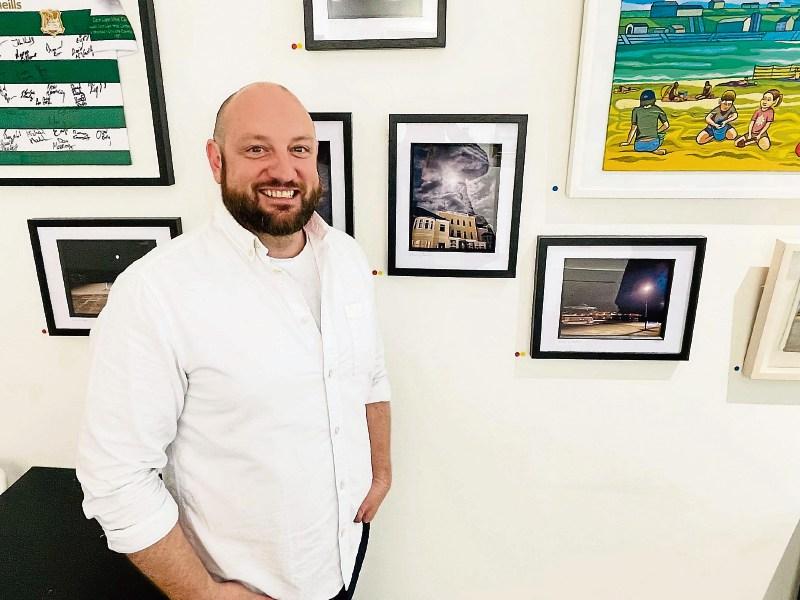 Limerick artists row in for St Michael’s fundraiser