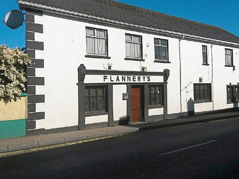 Last orders for pub in Limerick village as it is turned into housing