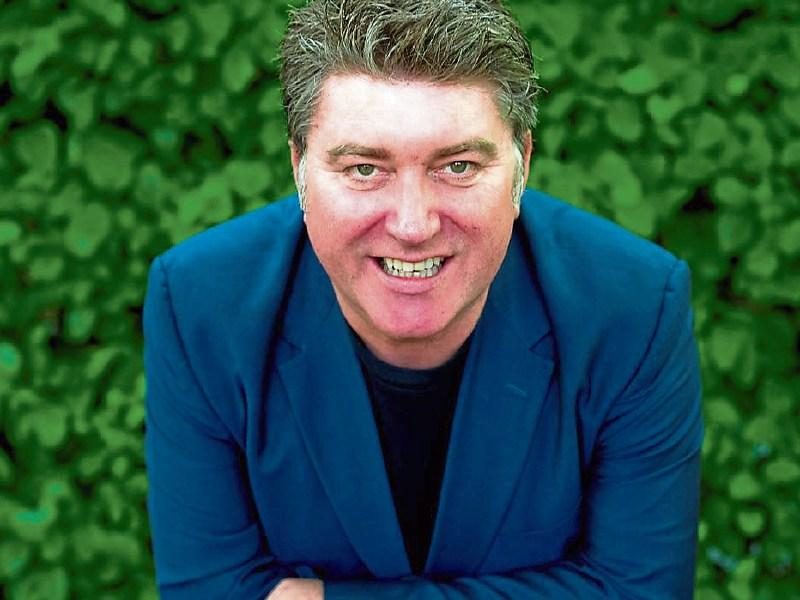 Pat Shortt backs Limerick campaign to challenge strict rules for disabled artists