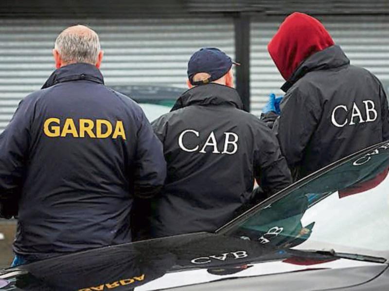 Number of CAB targets across Limerick trebles