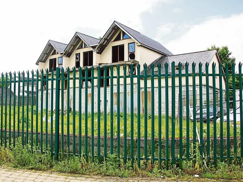 No decision yet on idle apartments in Limerick town