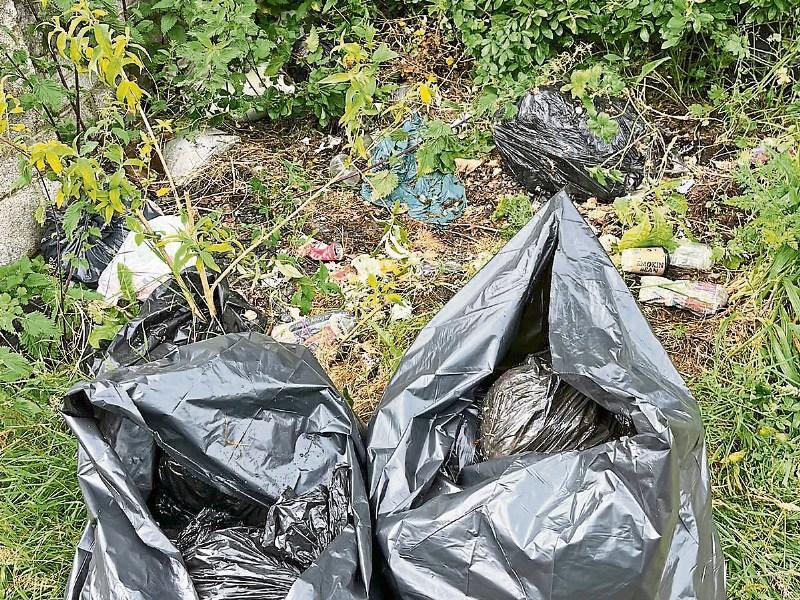 Anger as 'truck-full' of rubbish is dumped over bridge in Limerick community