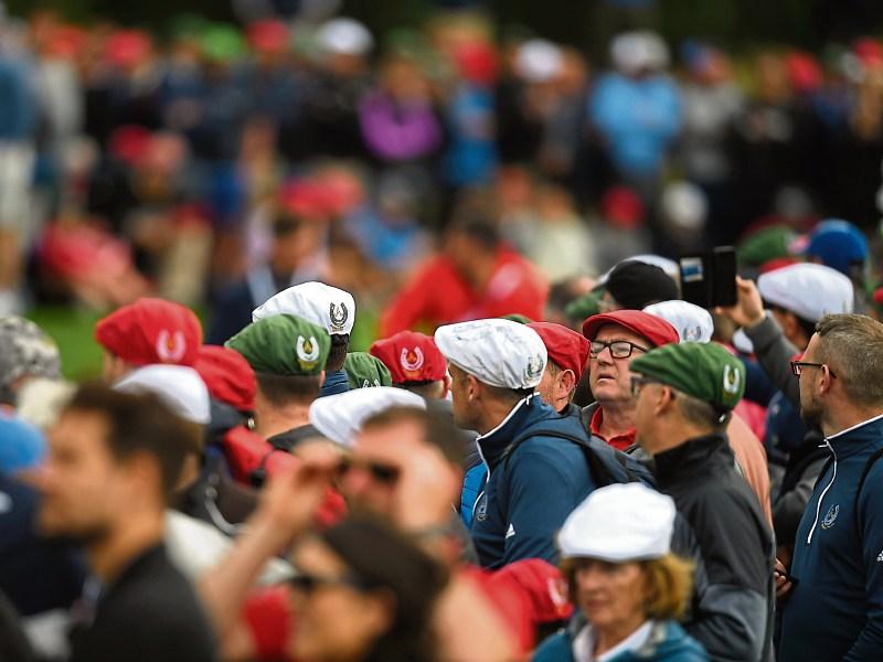 JP McManus Pro-Am and Ryder Cup must 'create legacy for Limerick’
