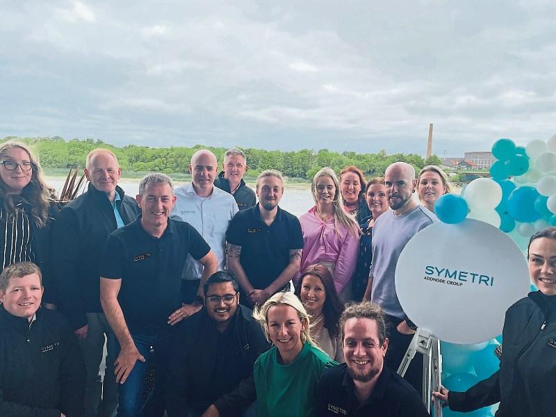 Limerick-based Procad becomes Symetri following acquisition