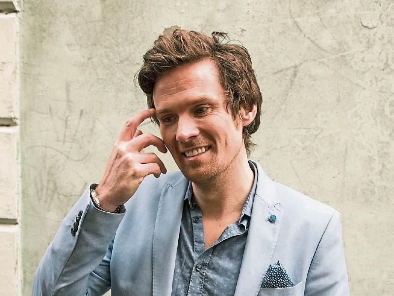 Limerick singer adds new strings to his  bow for Window Sessions gig