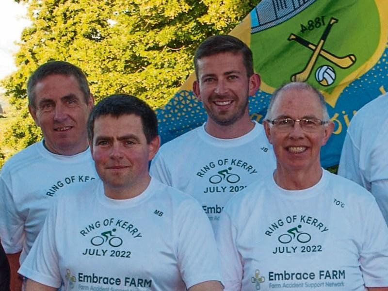 Limerick priest to be put to the pin of his clerical collar as he cycles Kerry