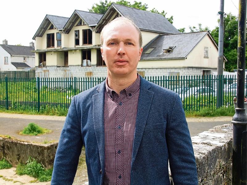 Limerick councillor storms out of virtual meeting in protest