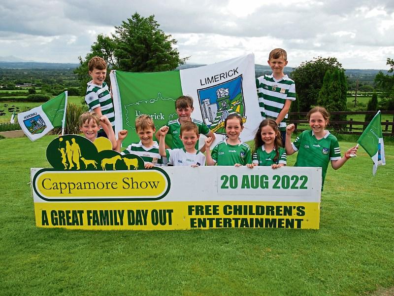 Cappamore Show returns following Covid-enforced hiatus