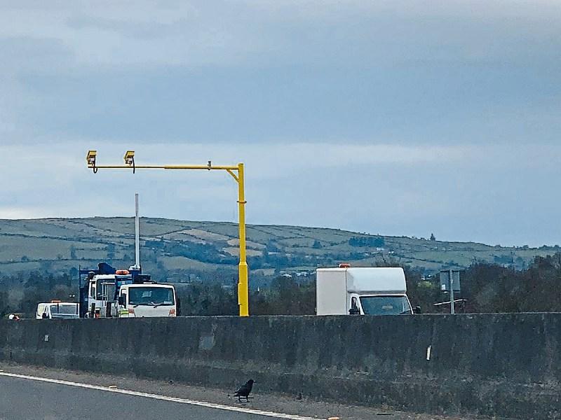 Calls for average speed cameras on rural Limerick roads