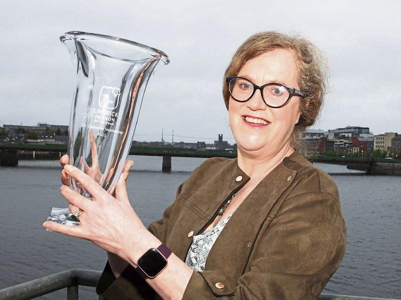 Former Limerick Person of the year ready for new adventure