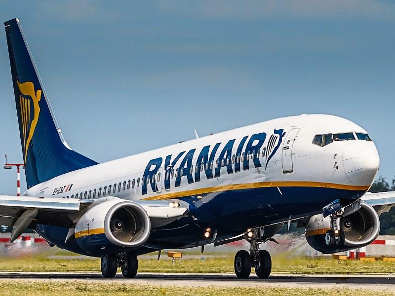 Ryanair marks significant anniversary of operations at Shannon Airport