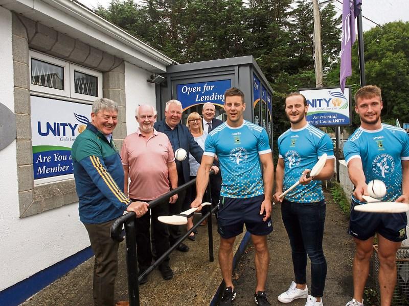 WATCH: Limerick GAA club in perfect Unity with local credit union as sponsorship  deal is renewed