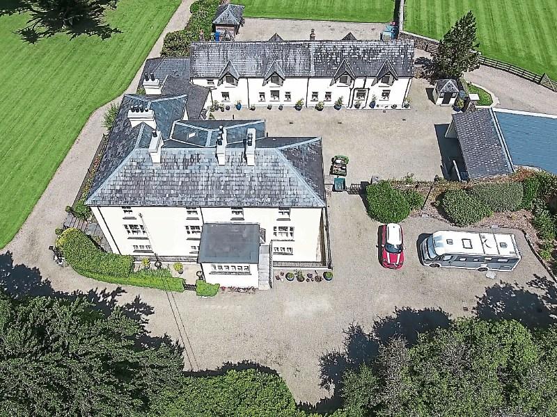 Millionaires’ Row in Limerick -  surge in property sales in excess of €500,000