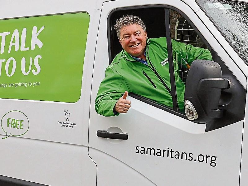 Can you help the Samaritans? Charity seeks volunteers in Limerick