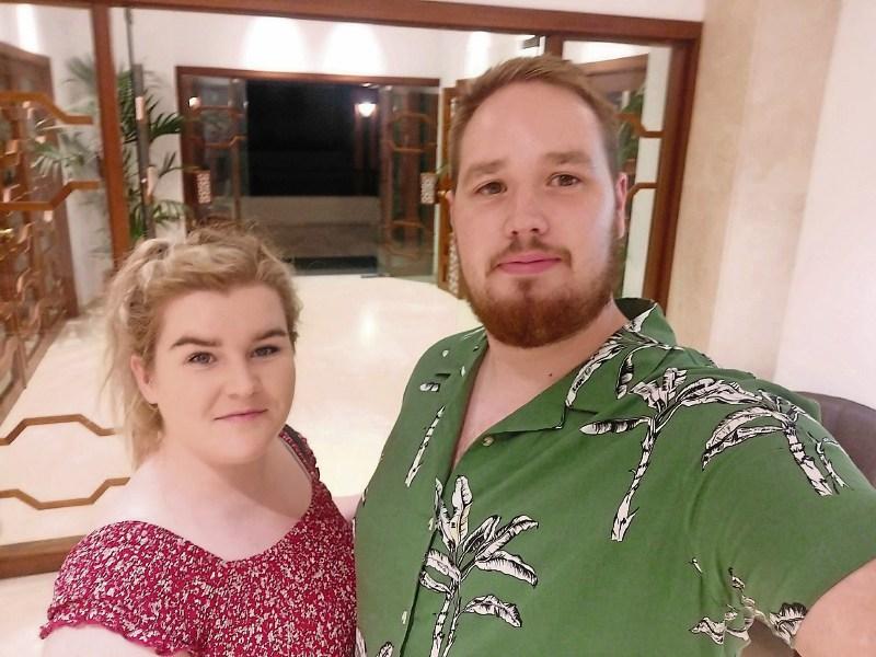 Limerick couple home after Aer Lingus ordeal