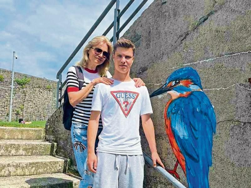 Ukrainian soccer player seeks accommodation to keep his Limerick ‘dream’ alive