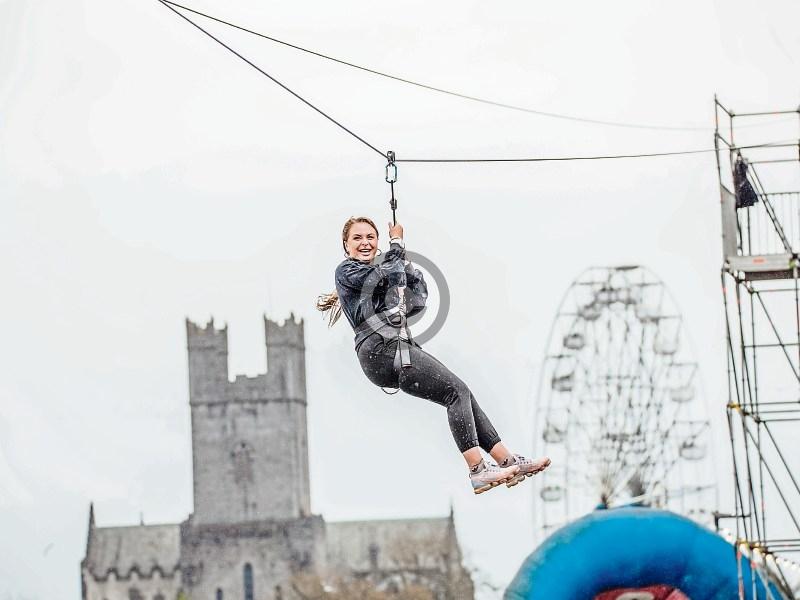 Limerick council splashed &euro;335,182 on Riverfest 2022 and park party